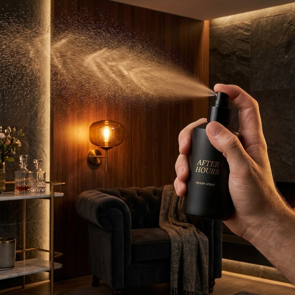 After Hours – Le Spray de Séduction