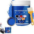 Peinture convertisseur de rouille antirouille – à base d’eau