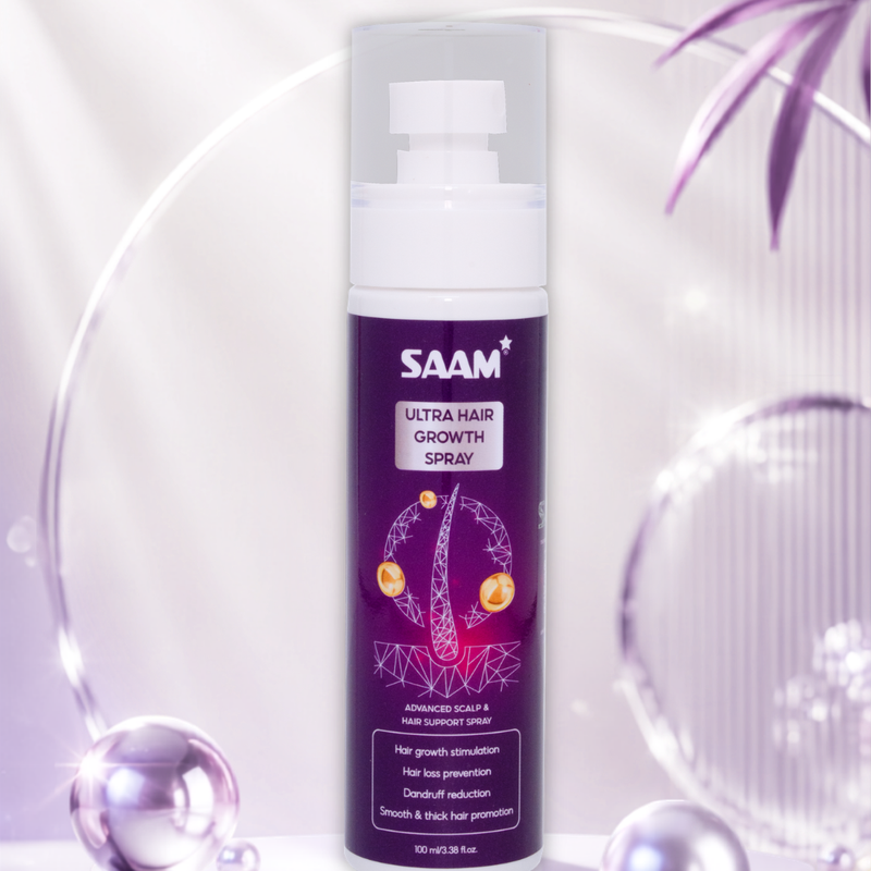 Le spray ULTRA HAIR GROWTH