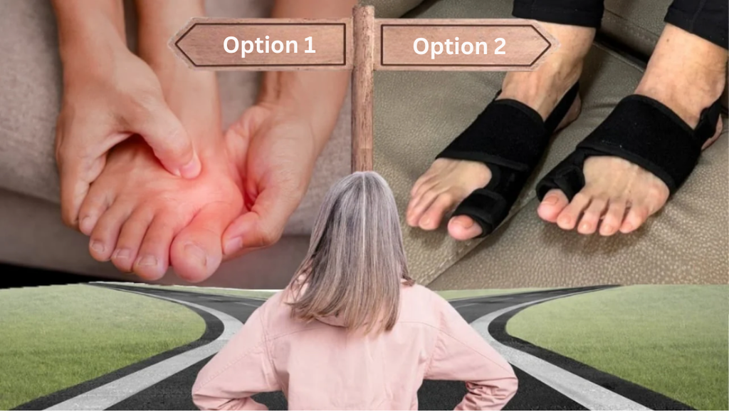 Ortisoin™ Correcteur d’Hallux Valgus | Corrige l’alignement de l’orteil en seulement 14 jours
