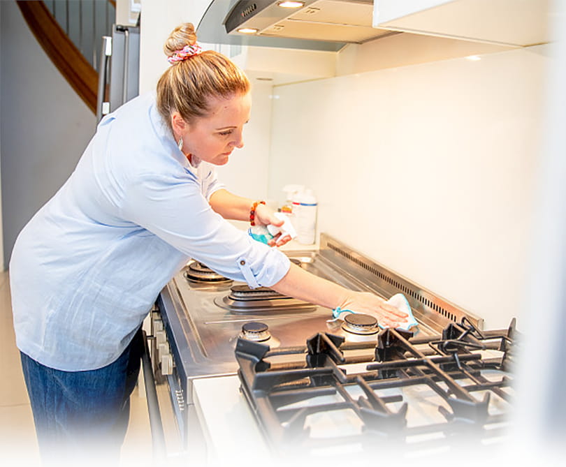 Nettoyant moussant multifonctionnel