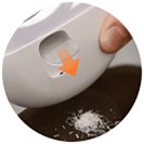 Coupe-ongles électrique automatique