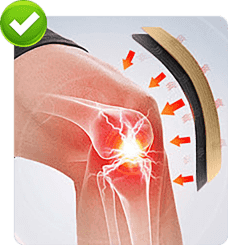Patch antidouleur au gingembre à base de plantes