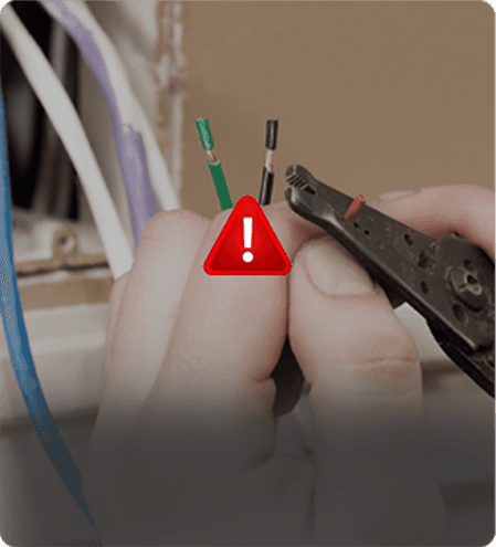 Connecteur enfichable à 2 fils avec clip de verrouillage