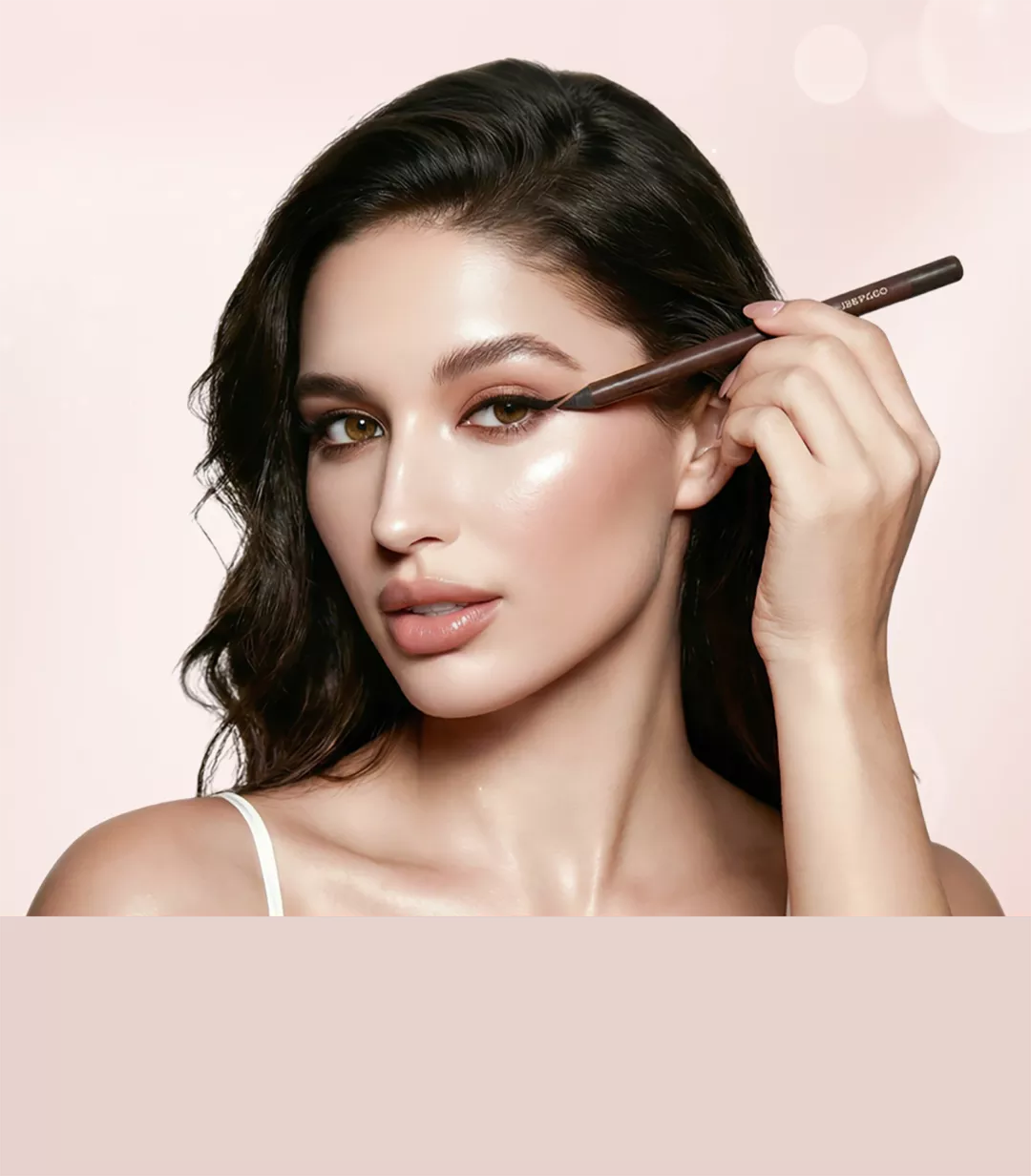 Crayon Eyeliner Gel Longue Tenue 24h