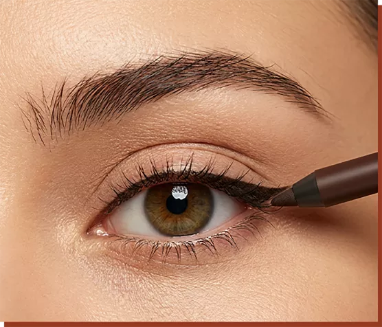 Crayon Eyeliner Gel Longue Tenue 24h