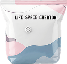 Sacs de rangement sous vide 3D