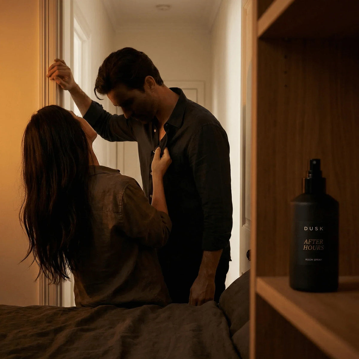 After Hours – Le Spray de Séduction