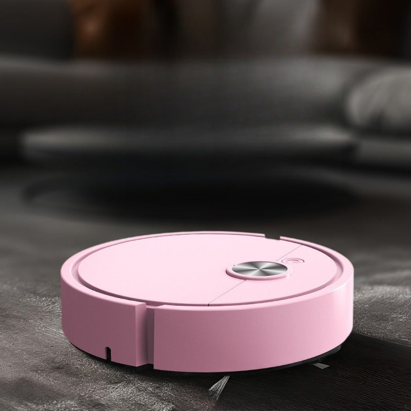 🤖 Mini aspirateur robot avec fonction de lavage