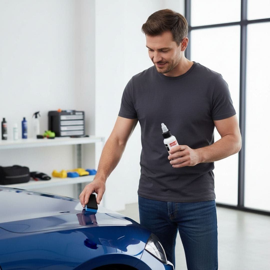 Kit de réparation pour carrosserie Anti-Rayures et Bosses