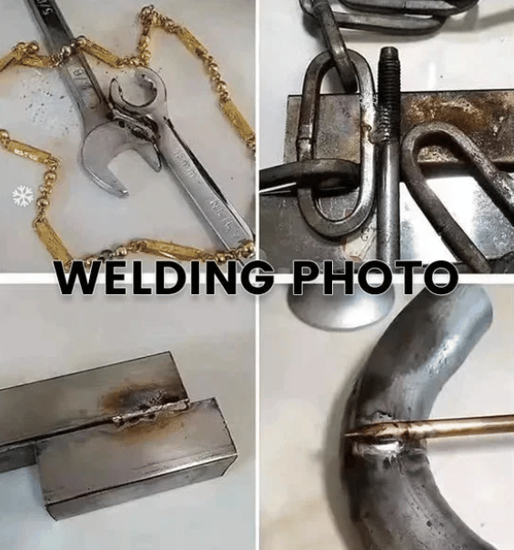 ⏳ Baguettes de Soudure Universelles à Basse Température – Soudez Aluminium, Acier & Cuivre en 1 Clic ! 🔧✨