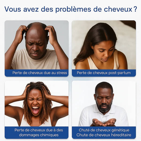 💆‍♀️ Sérum Roll-On pour la croissance des cheveux