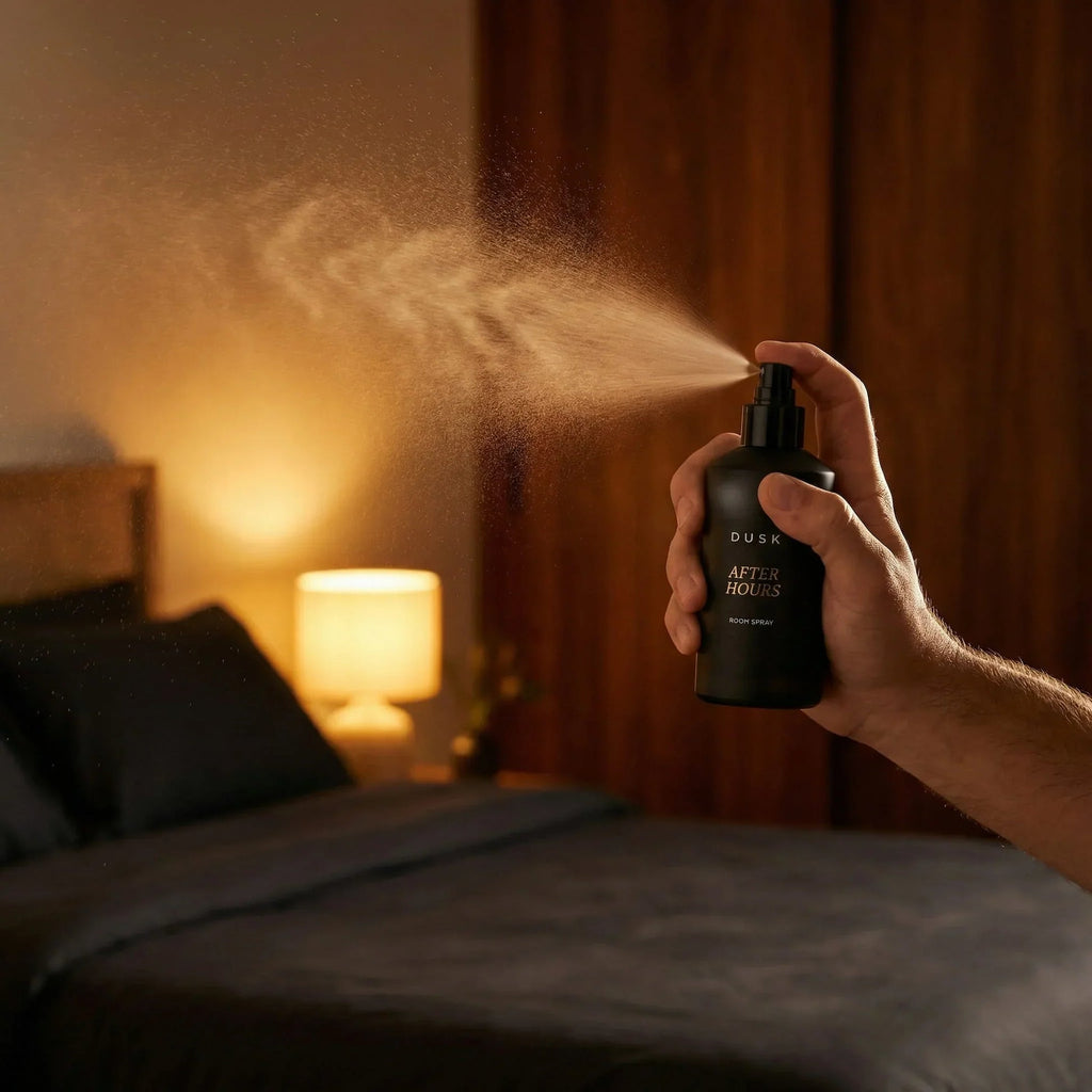 After Hours – Le Spray de Séduction