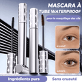 ✨1 Acheté = 1 Offert✨ Mascara Recourbant Waterproof Longue Tenue