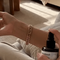 Spray Nettoyant Doux pour Bijoux