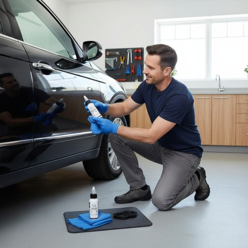 Kit de réparation pour carrosserie Anti-Rayures et Bosses