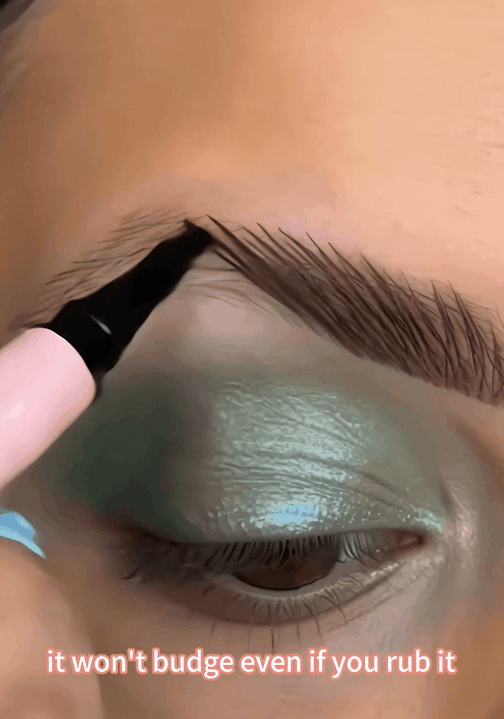💞Crayon à sourcils waterproof à quatre pointes