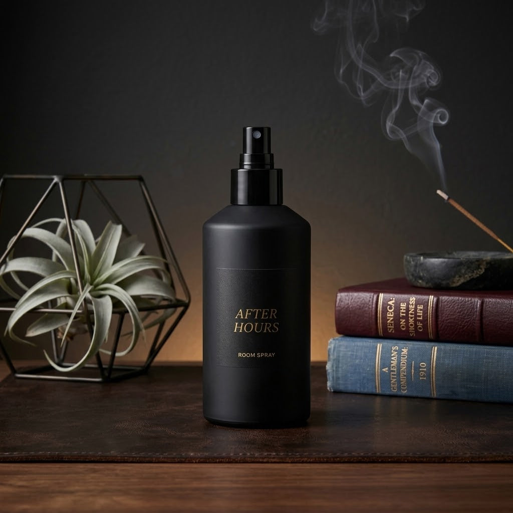 After Hours – Le Spray de Séduction
