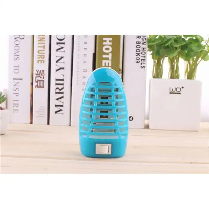 Prise antimoustiques 2 en 1 LED