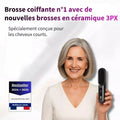 Styleva™ – Brosse coiffante intelligente pour cheveux courts