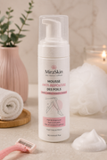 MiraSkin™ – Mousse Anti-Repousse des Poils | Peau Douce & Soyeuse Plus Longtemps