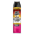 Spray aérosol anti-fourmis, anti-cafards et anti-araignées”