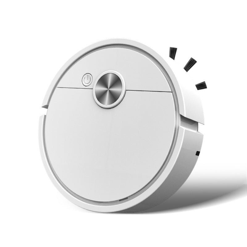 🤖 Mini aspirateur robot avec fonction de lavage
