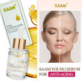 SAAM Young Serum : Hydratez et Ravivez l’Éclat de Votre Peau