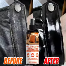 Spray Multifonction Cuir – Sacs, Canapés & Voitures