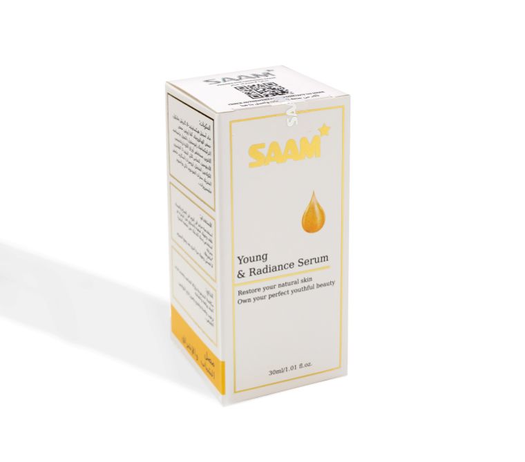 SAAM Young Serum : Hydratez et Ravivez l’Éclat de Votre Peau