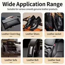 Spray Multifonction Cuir – Sacs, Canapés & Voitures