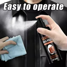 Spray Multifonction Cuir – Sacs, Canapés & Voitures