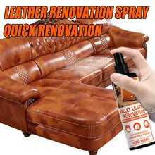 Spray Multifonction Cuir – Sacs, Canapés & Voitures