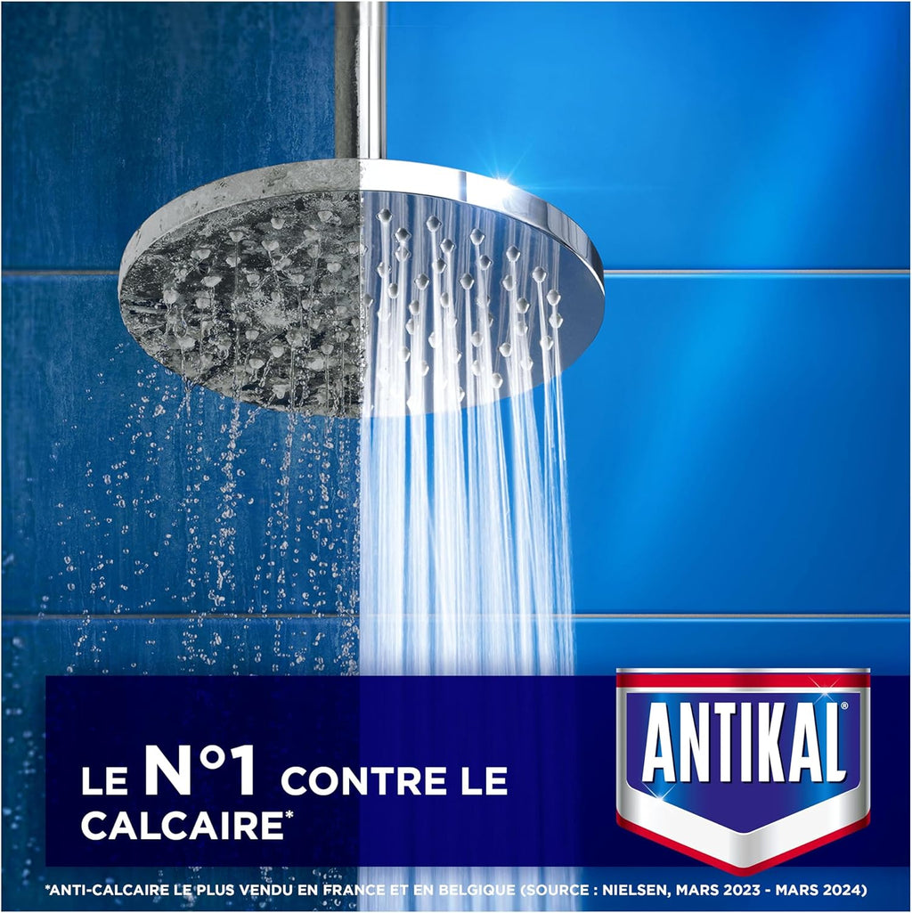 Spray Anti-Calcaire Révolutionnaire – Brillance instantanée sans effort
