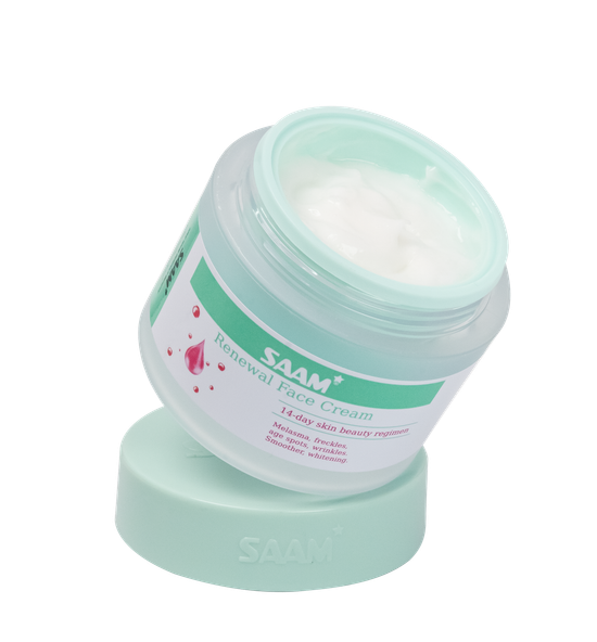 SAAM Renewal face cream