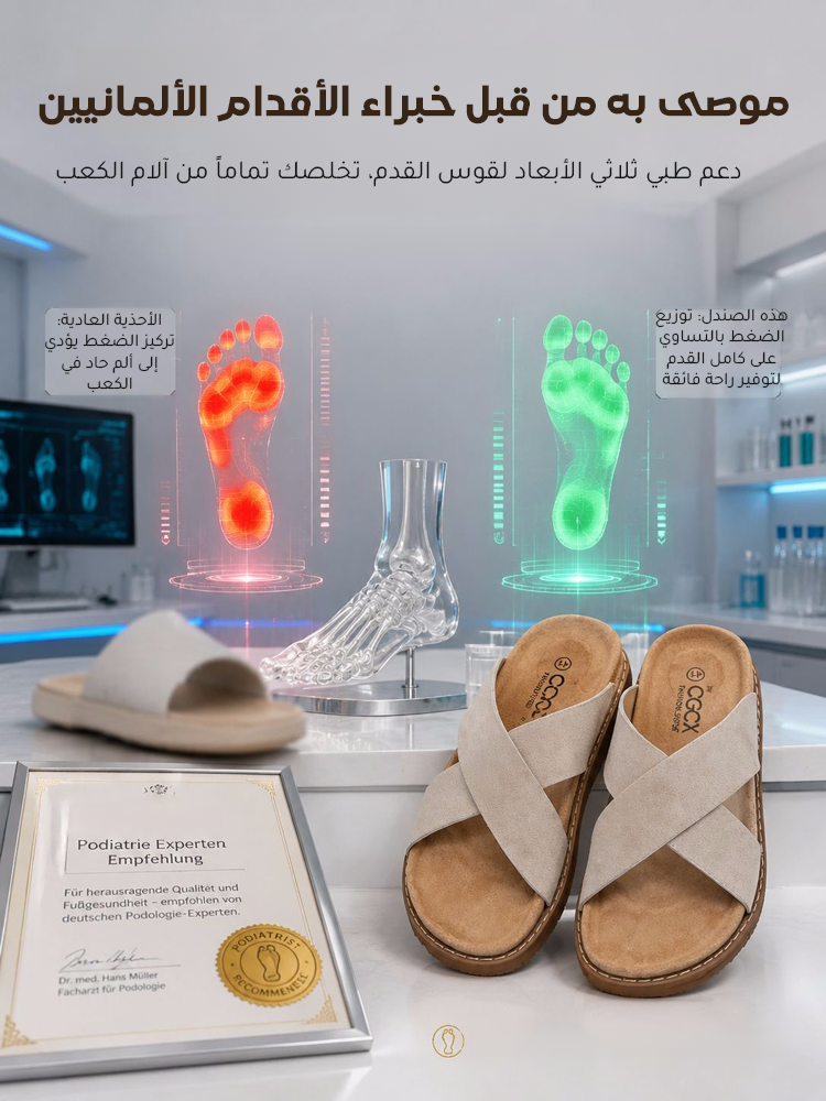 Sandale pour homme • صندل رجالي