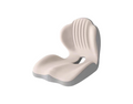 Coussin de siège ergonomique en mousse à mémoire de forme avec soutien lombaire – Confort optimal toute la journée, idéal pour le bureau, la voiture et la maison