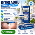 ⚕️Spray pour les pieds de qualité médicale