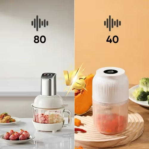 🧄 Mini Hachoir Électrique Multifonction Rechargeable USB
