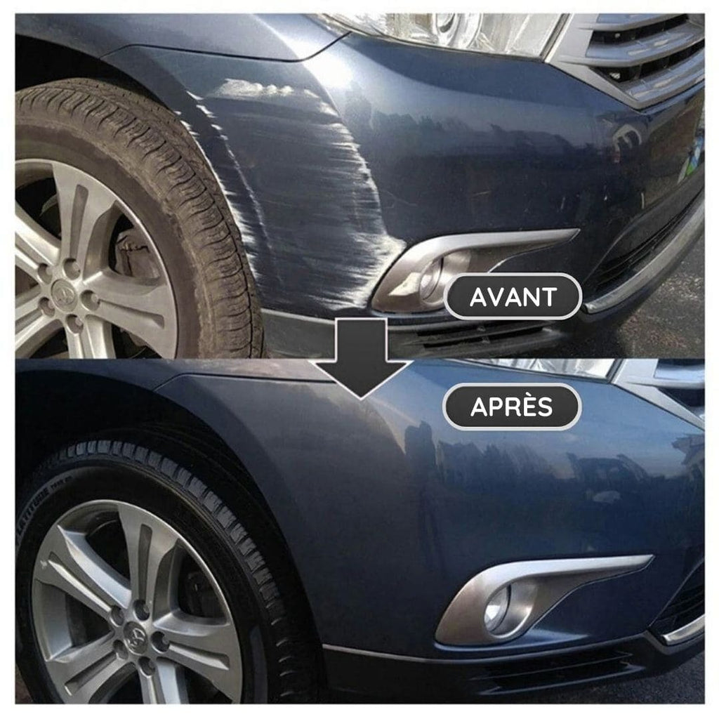 Kit de réparation pour carrosserie Anti-Rayures et Bosses
