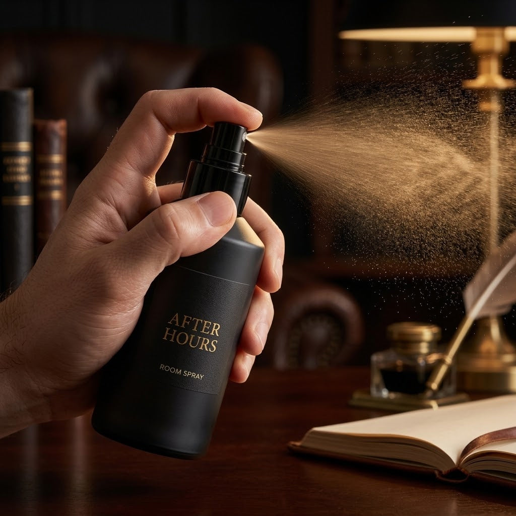 After Hours – Le Spray de Séduction