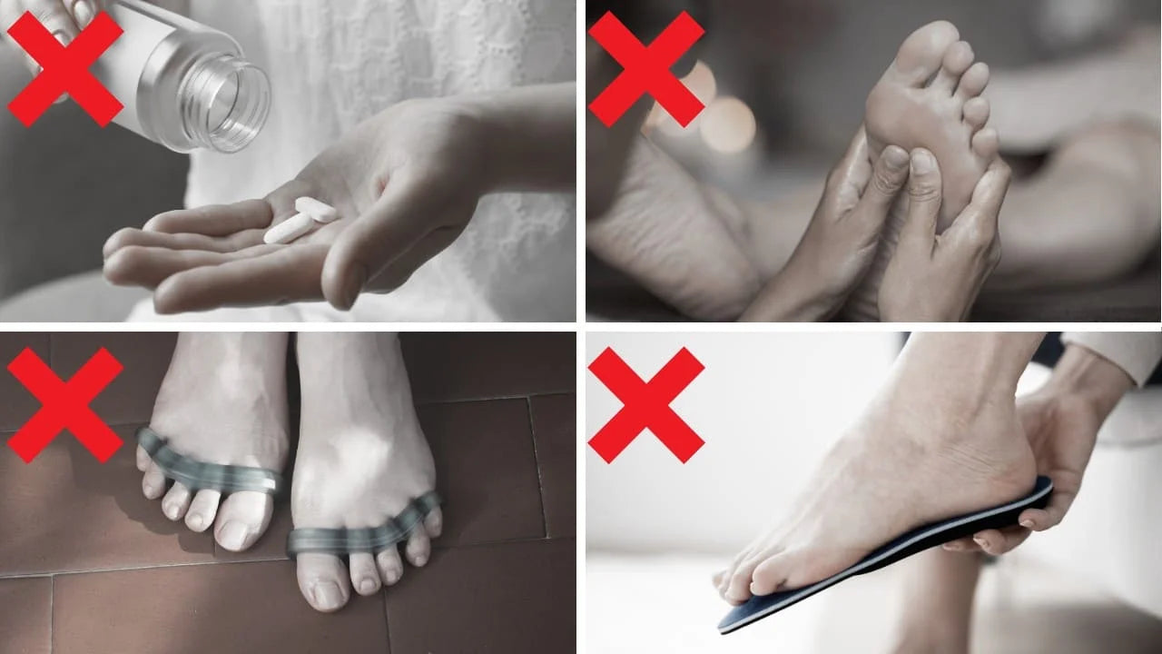 Ortisoin™ Correcteur d’Hallux Valgus | Corrige l’alignement de l’orteil en seulement 14 jours