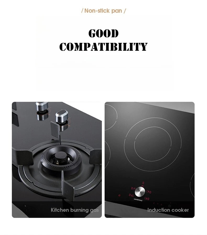 Zentra™ Poêle Nouvelle Génération