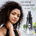 💇‍♀️ ACHETEZ 2, OFFERT 1 ! ✨ Spray Volumateur Sans Rinçage – Effet Immédiat, Léger & Tenue Longue 🦋