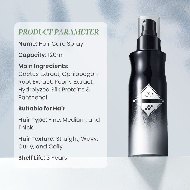 💇‍♀️ ACHETEZ 2, OFFERT 1 ! ✨ Spray Volumateur Sans Rinçage – Effet Immédiat, Léger & Tenue Longue 🦋