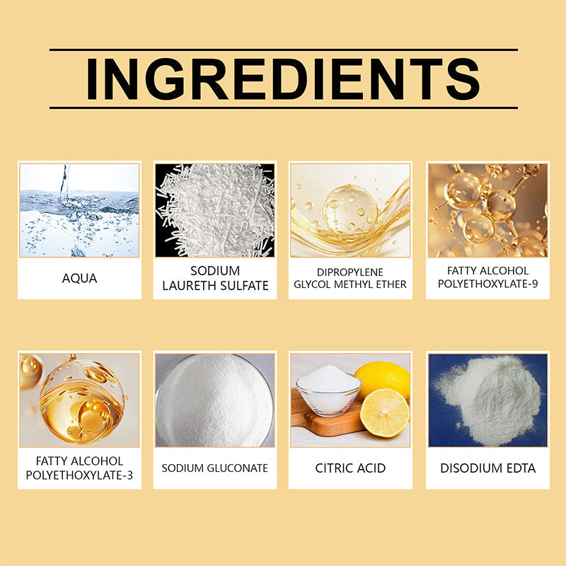 🧼 Spray dégraissant efficace pour la cuisine – Dissout la graisse comme par magie ! ✨🔥 Un seul spray, pas de récurage – votre cuisine reste impeccable.