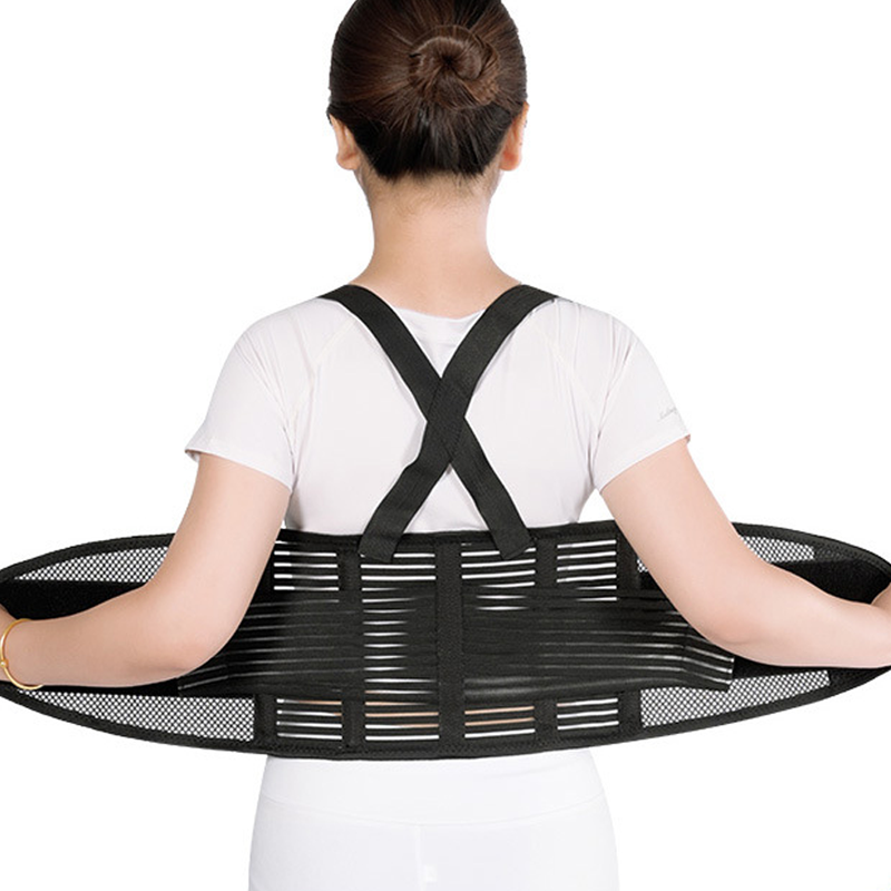🛒✨ Correcteur de posture respirant pour hommes et femmes