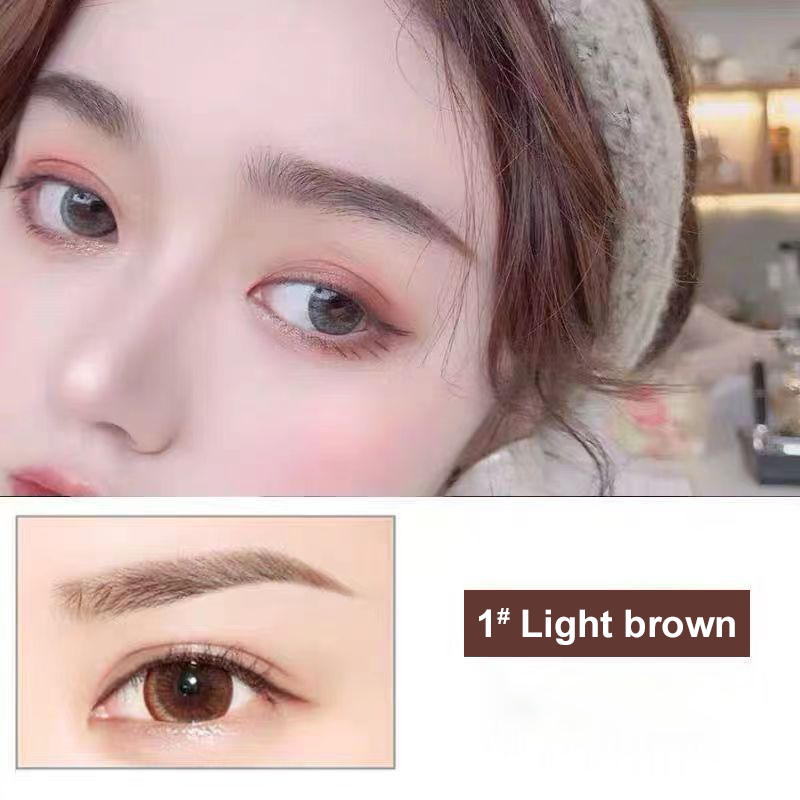 💞Crayon à sourcils waterproof à quatre pointes