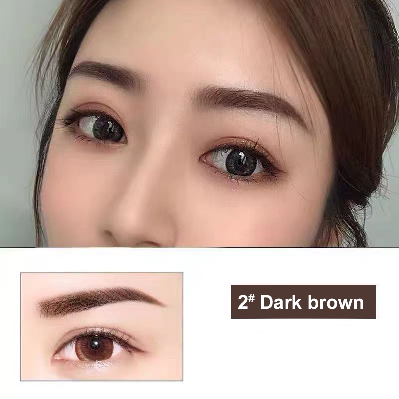 💞Crayon à sourcils waterproof à quatre pointes