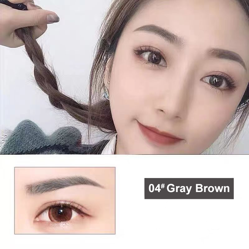 💞Crayon à sourcils waterproof à quatre pointes